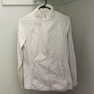 32 Degrees Lightweight Mixed Media Jacket